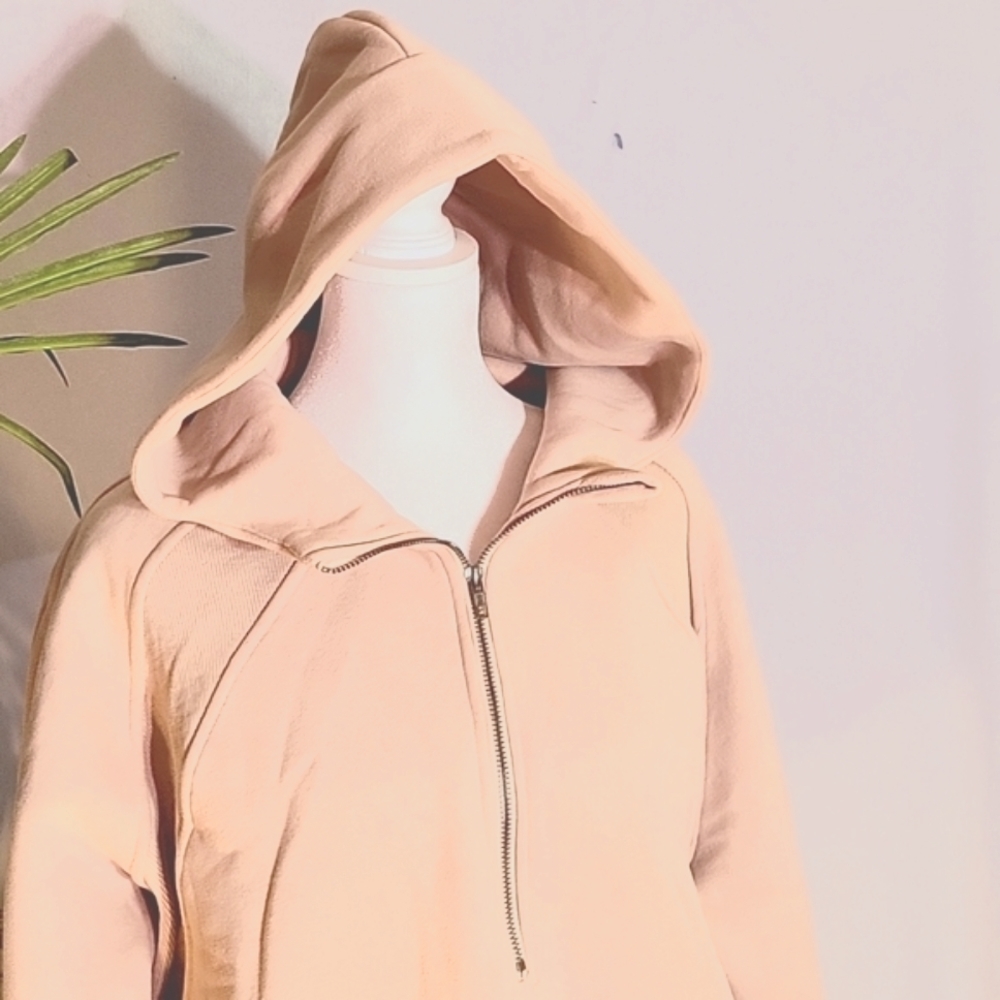 NWOT Pullover Hoodie Sweatshirt - Picture 2 of 11